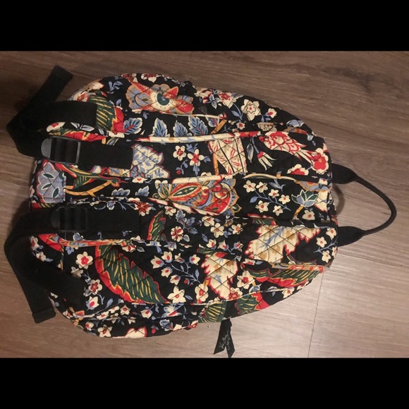 Vera Bradley Backpack - Picture 2 of 5